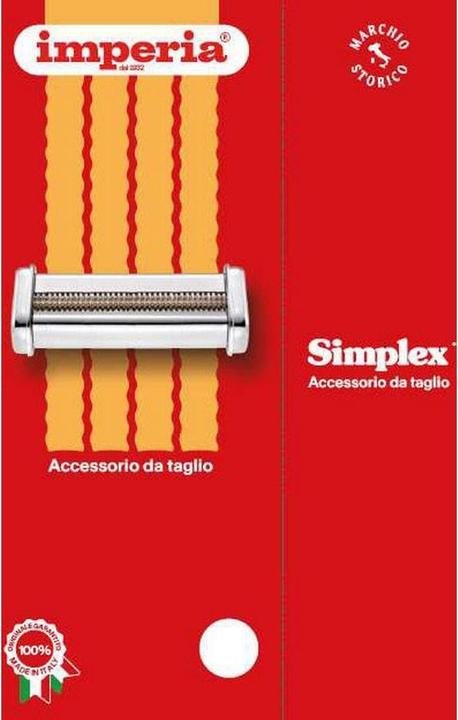 Actual product image Imperia Spaghetti Attachment