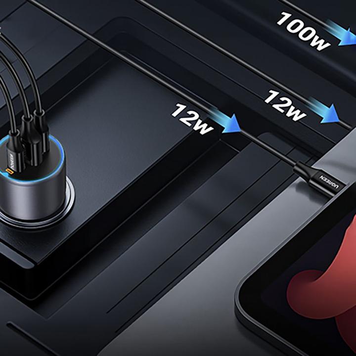 Image du produit Ugreen Chargeur de voiture