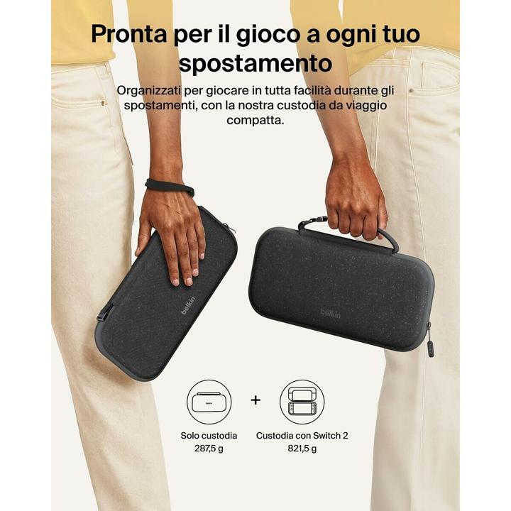 Produktbild Belkin Travel Case für Nintendo Switch 2 (Switch 2)