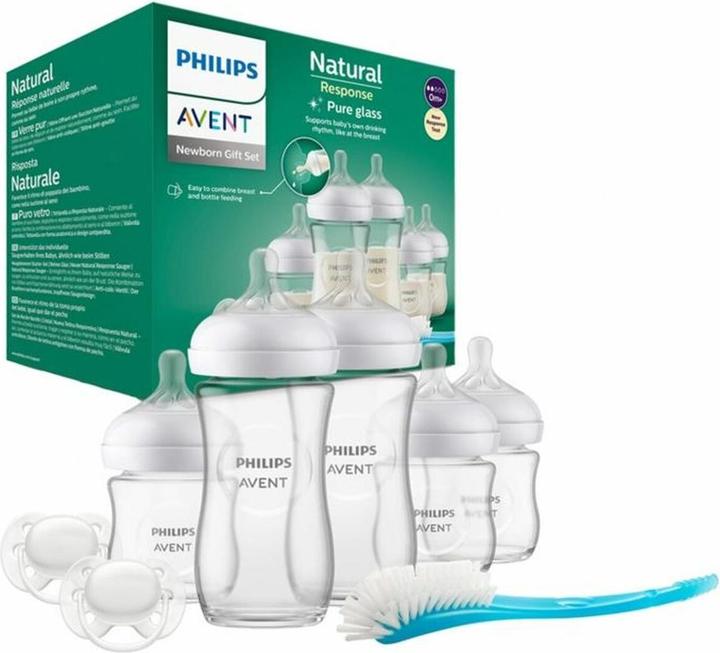 Produktbild Philips Avent Natural Response Kit (240 ml)