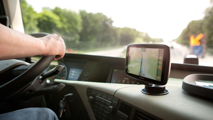 Produktbild TomTom Trucker 5000 (5")