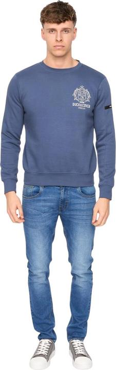 Produktbild Duck and Cover Stoneham Sweatshirt Rundhalsausschnitt (L)