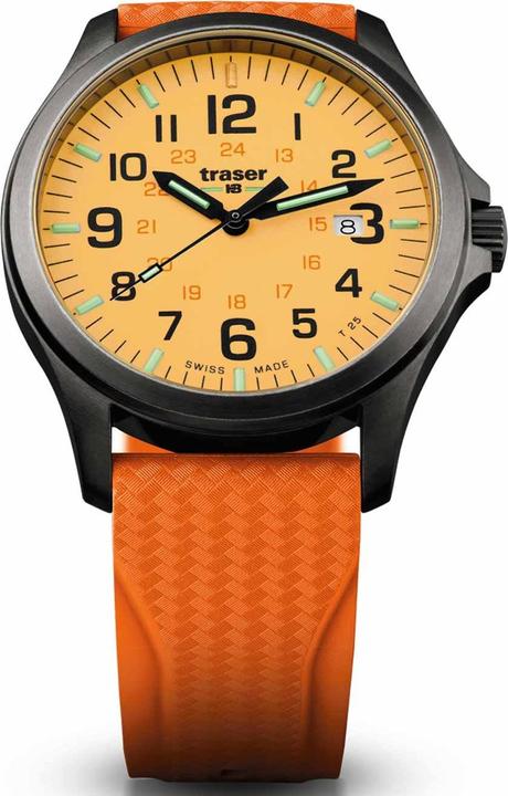 Produktbild Traser P67 Officer Pro (Analoguhr, 42 mm)