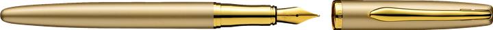 Produktbild Pelikan Füllhalter Jazz Noble Elegance P36 Gold Gelb (Blau, Blue, 1x)