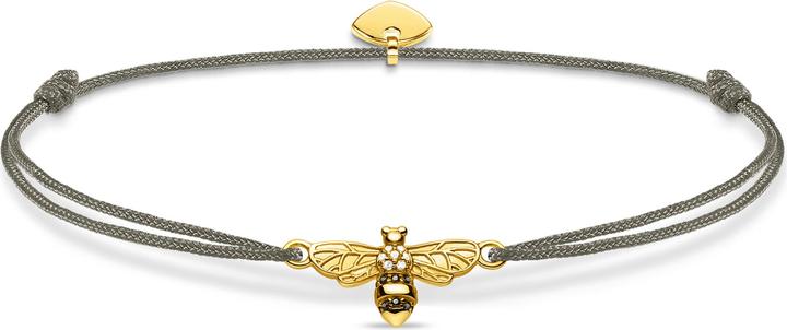 Immagine prodotto Thomas Sabo Piccolo segreto (14 cm, Argento, Nylon)