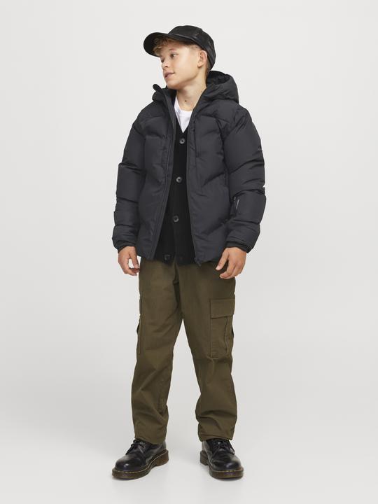 Produktbild Jack & Jones Jcoslay Heat Quilted Puffer Sn Jnr (128)