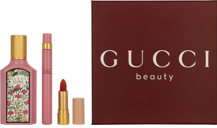 Image du produit Gucci Flora Gardenia Edp Spray 50 ml Sets