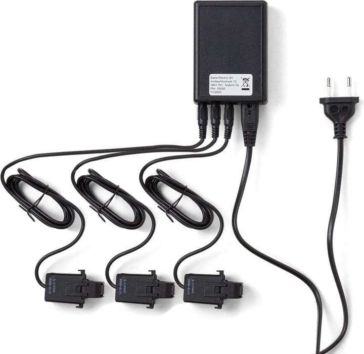 Produktbild Ratio Electric Mobi Box mobile Lader