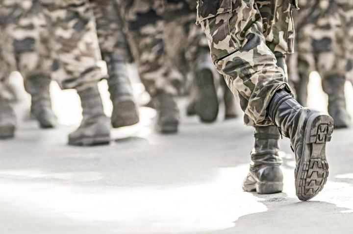 Actual product image Rohner Army rking (39 - 41)