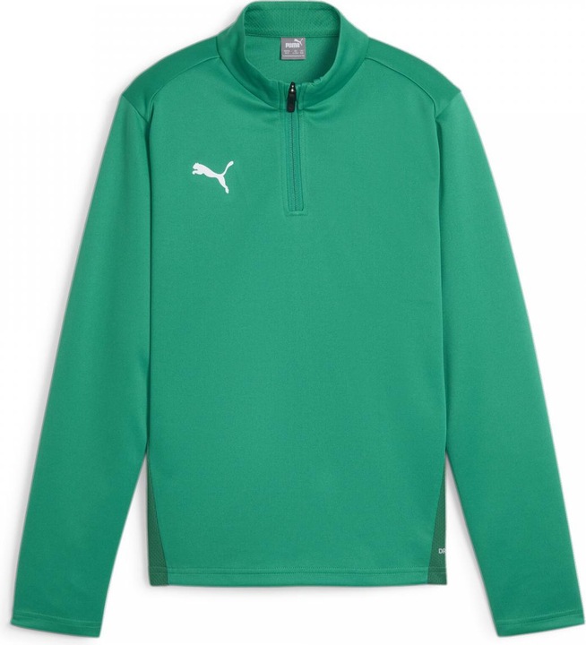 Actual product image Puma teamGOAL Training 1/4 Zip Top Jr (XS)