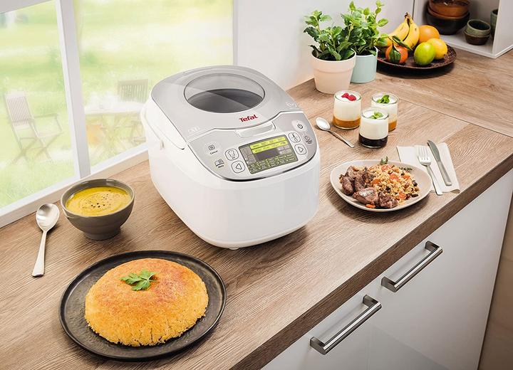 Produktbild Tefal 45-in-1 Multicooker Reiskocher (RK8121)