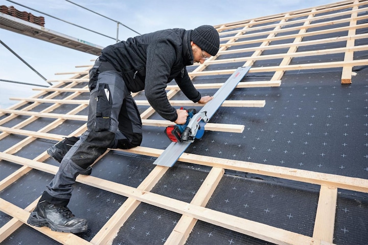 Produktbild Bosch Professional GKS 18V-57-2 GX