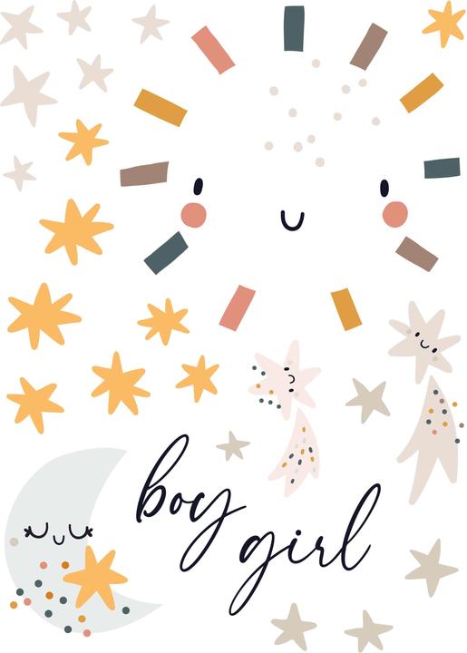 Image du produit Papierdrachen Arc-en-ciel (22 x 30 cm)
