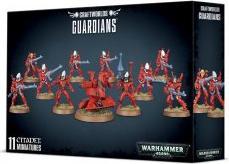 Image du produit Games Workshop Aeldari - Guardian Defenders / Storm Guardians (Matières plastiques)