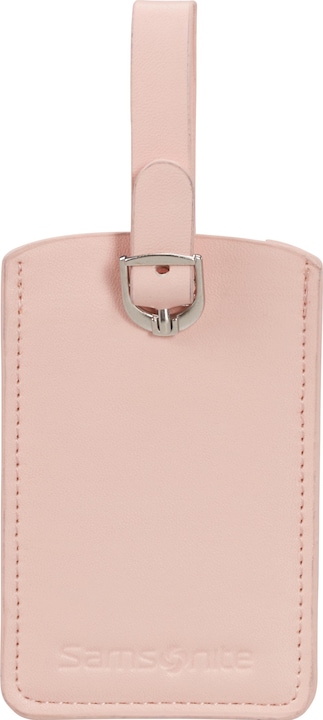 Samsonite Luggage Tag (Locks & Trailers)