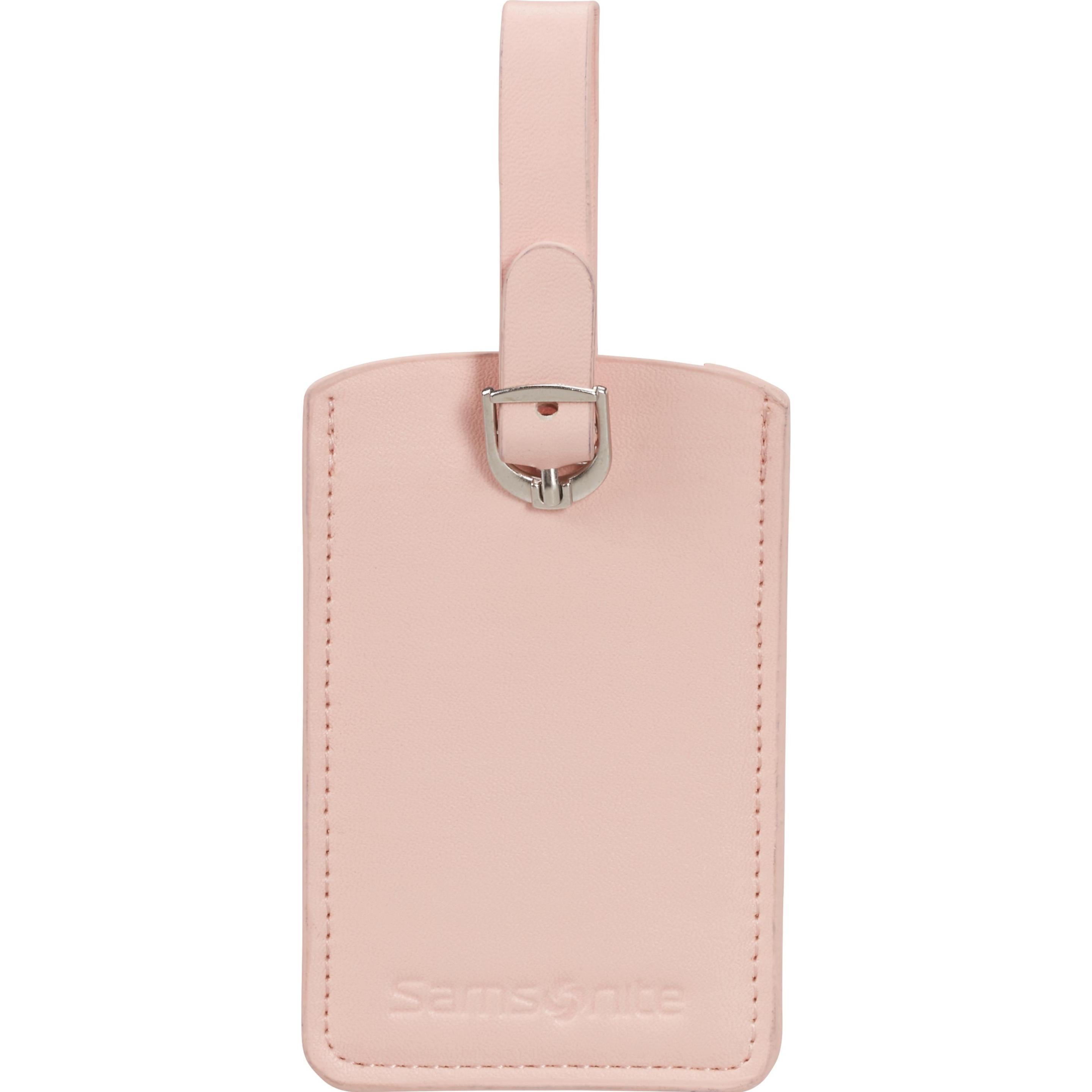 Samsonite, Reisezubehör, Global Ta, Rosa, (Schlösser & Anhänger)