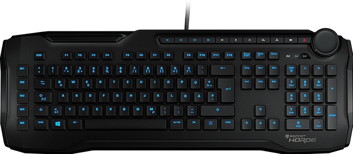 Produktbild Roccat Horde (DE, Kabelgebunden)