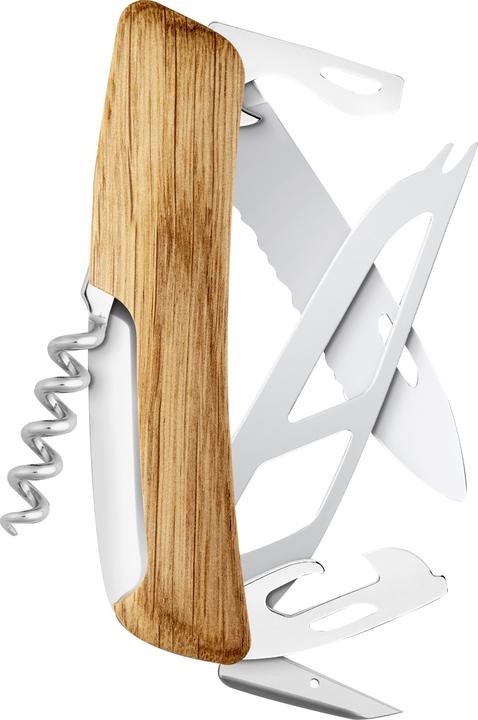 Immagine prodotto Swiza Coltello King Stucki quercia Large
