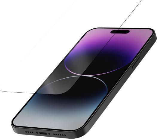 Image du produit Quad Lock Screen Protector (1 pièce(s), Apple iPhone 14 Pro Max)