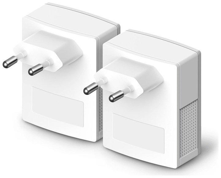 Actual product image TP-Link TL-PA4010 Kit (600 Mbit/s)