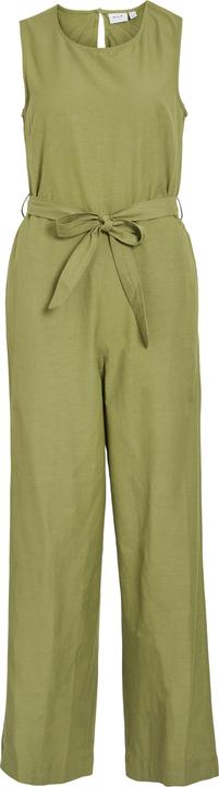 Vila VIPRISILLA Ärmelloser Jumpsuit (38)