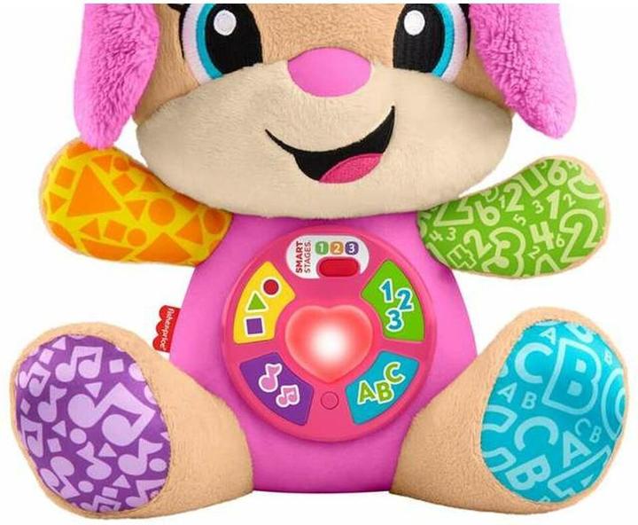 Produktbild Fisher-Price Sorellina di Cagnolino Smart Stages (30.48 cm)