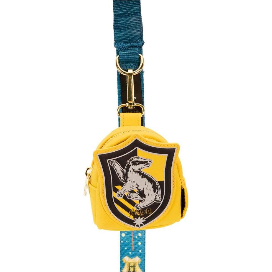 Thumbnail - Loungefly Harry Potter by Leckerli-Beutel Hufflepuff, Halsband + Leine