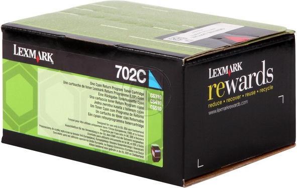Image du produit Lexmark 70c20c0 (C)