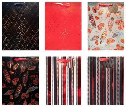 Immagine prodotto Avanti TCR-2 MIX Geschenktüte (Borsa da regalo)