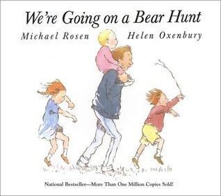 Produktbild We're Going on a Bear Hunt (Englisch, Helen Oxenbury, Michael Rosen, 1989)