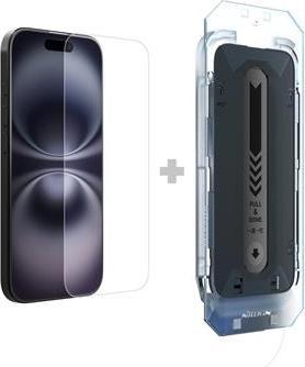 Productafbeelding Nillkin H+PRO iPhone 16 gehard glas (1 Pcs., Apple iPhone 16)