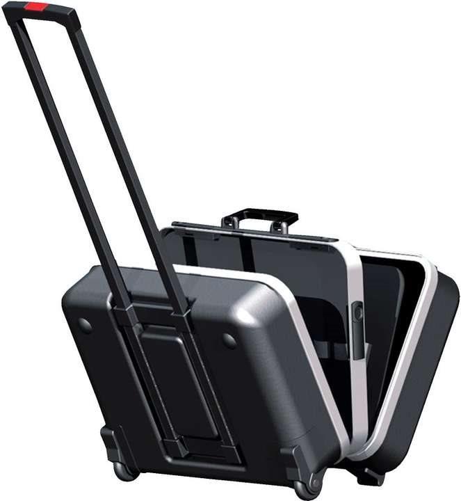 Produktbild Knipex Werkzeugkoffer BIG Twin Move (1 Teil)