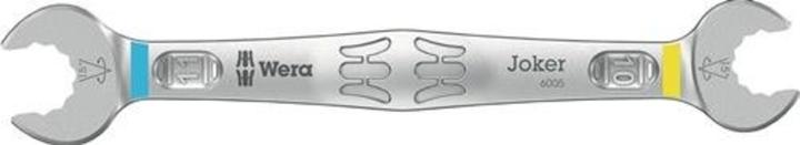 Produktbild Wera 6005 Joker 10 + 11 (10 mm, 11 mm)