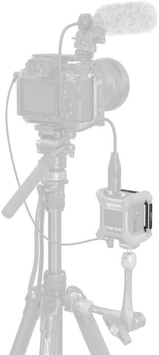 Actual product image SmallRig MD4883 Mount Plate for Zoom F3