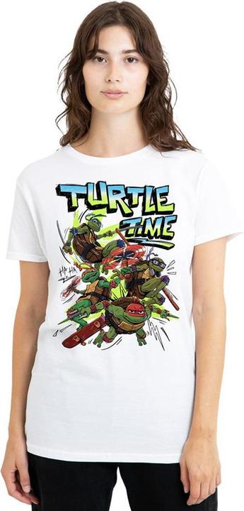 Produktbild Teenage Mutant NT Turtle Time TShirt (S)