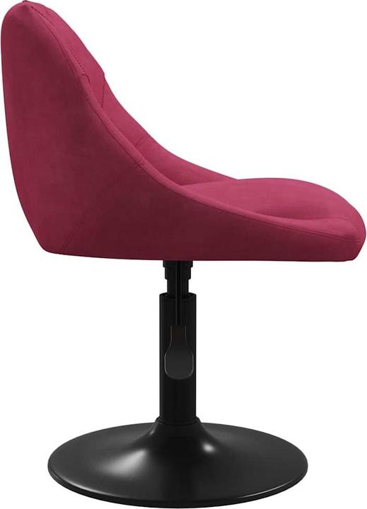 Produktbild vidaXL Drehbarer Esszimmerstuhl