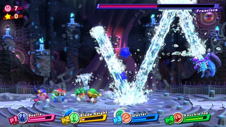 Produktbild Nintendo Kirby Star Allies (Switch, Multilingual)