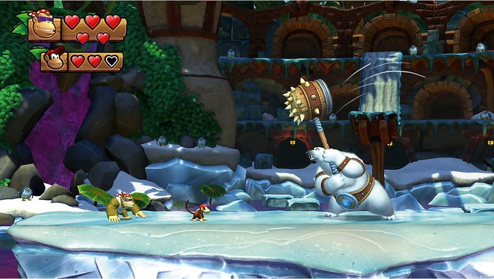 Produktbild Nintendo Donkey Kong Country: Tropical Freeze (Switch, DE)