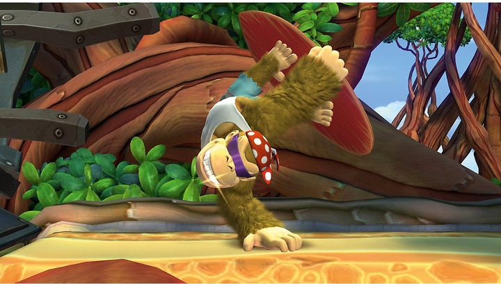 Produktbild Nintendo Donkey Kong Country: Tropical Freeze (Switch, DE)