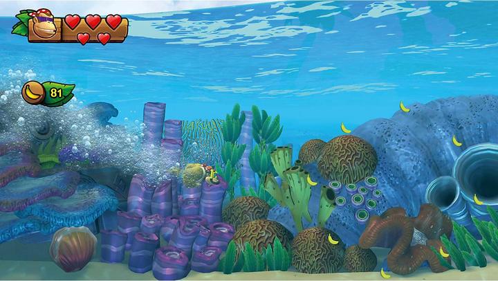 Produktbild Nintendo Donkey Kong Country: Tropical Freeze (Switch, DE)