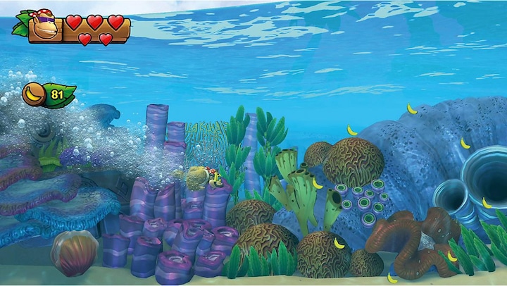 Produktbild Nintendo Donkey Kong Country: Tropical Freeze (Switch, DE)