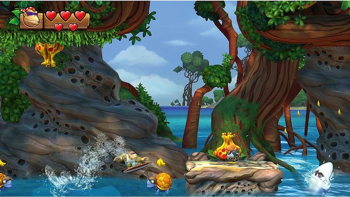 Produktbild Nintendo Donkey Kong Country: Tropical Freeze (Switch, DE)