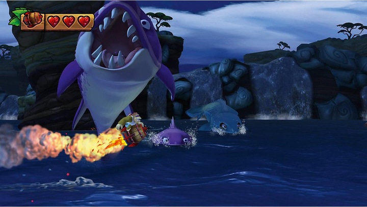 Produktbild Nintendo Donkey Kong Country: Tropical Freeze (Switch, DE)