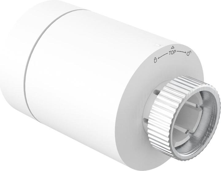 Actual product image KnockautX Smart radiator thermostat