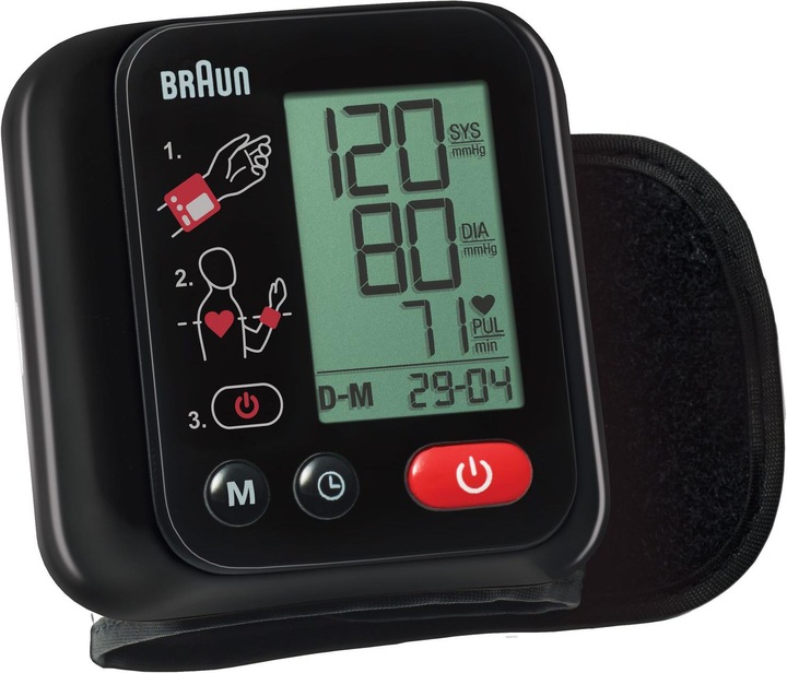 Braun VitalScan 3 BBP 2200 (Blood pressure monitor wrist)