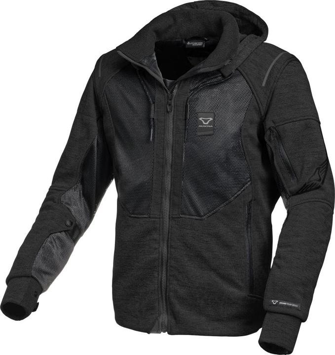 Produktbild Macna BREEZE Hoodie (Herren, S)