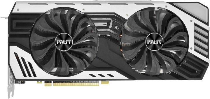 Image du produit Palit GeForce RTX2070 JetStream (8 Go)