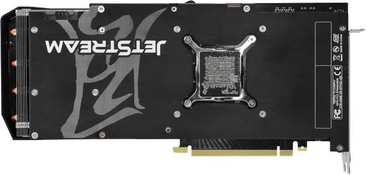 Image du produit Palit GeForce RTX2070 JetStream (8 Go)