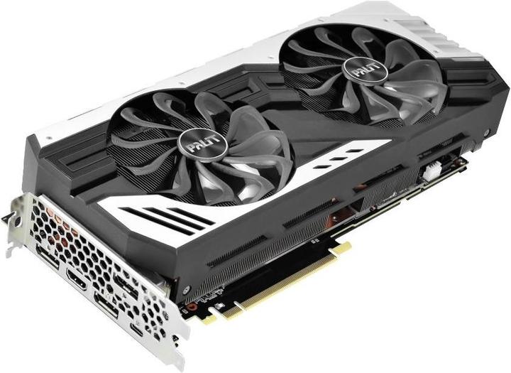 Image du produit Palit GeForce RTX2070 JetStream (8 Go)