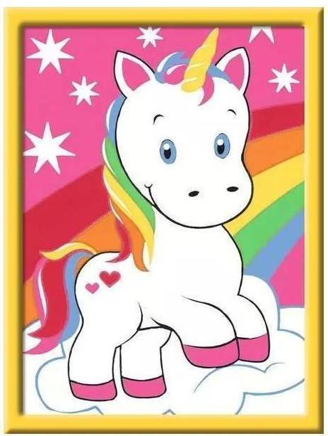 Produktbild Ravensburger Süsses Einhorn